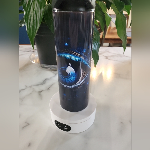 Mystical Seeing Eye 20oz Tumbler with duo lids 🎉sale - Picture 12 of 12
